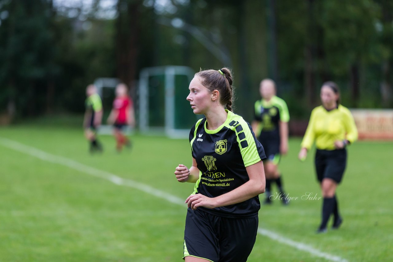 Bild 166 - Frauen SV Neuenbrook-Rethwisch - SV Frisia 03 Risum Lindholm